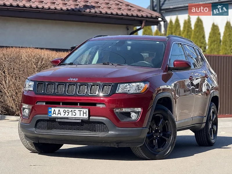 Jeep Compass