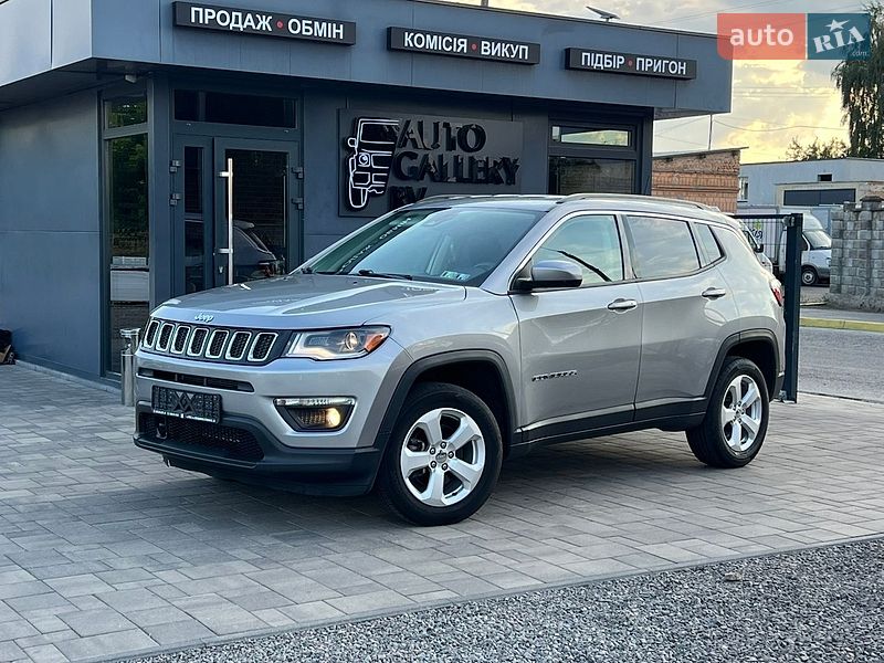Jeep Compass 2018