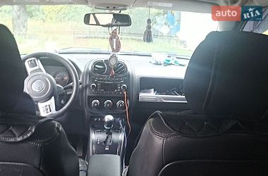 Позашляховик / Кросовер Jeep Compass 2015 в Києві