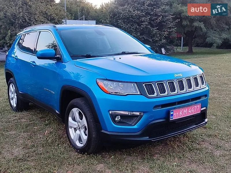 Jeep Compass 2018