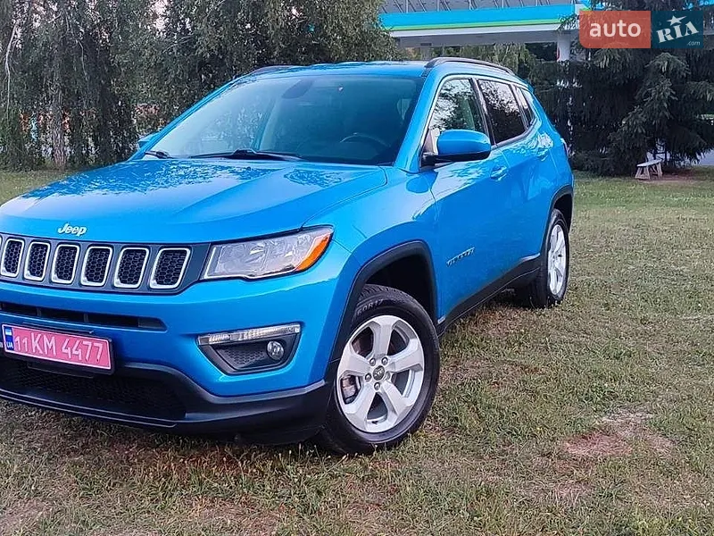 Jeep Compass