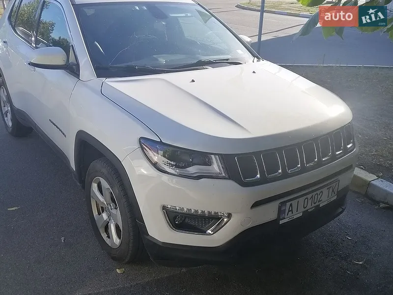 Jeep Compass 2017