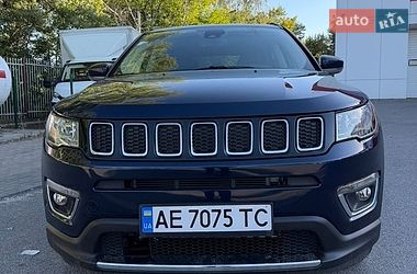 Внедорожник / Кроссовер Jeep Compass 2020 в Днепре