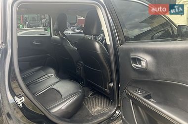 Позашляховик / Кросовер Jeep Compass 2019 в Надвірній фото 5 Позашляховик / Кросовер Jeep Compass 2019 в Надвірній