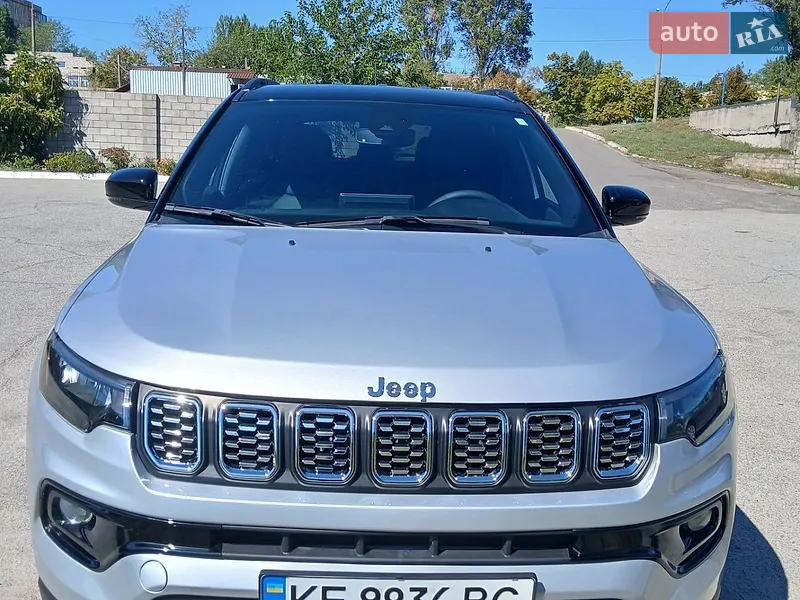Jeep Compass 2024