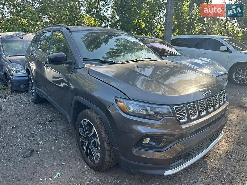 Jeep Compass 2023