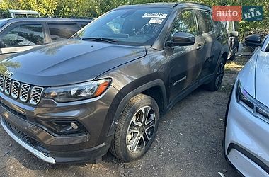 Позашляховик / Кросовер Jeep Compass 2023 в Києві