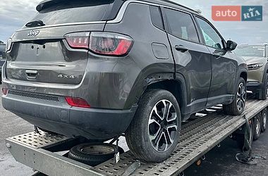 Позашляховик / Кросовер Jeep Compass 2023 в Києві