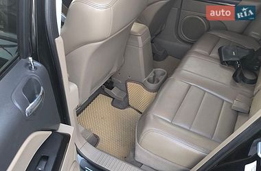 Позашляховик / Кросовер Jeep Compass 2011 в Корсунь-Шевченківському