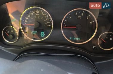 Позашляховик / Кросовер Jeep Compass 2011 в Корсунь-Шевченківському