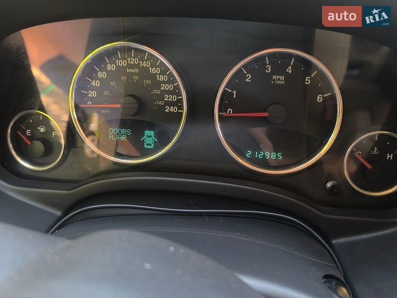 Позашляховик / Кросовер Jeep Compass 2011 в Корсунь-Шевченківському