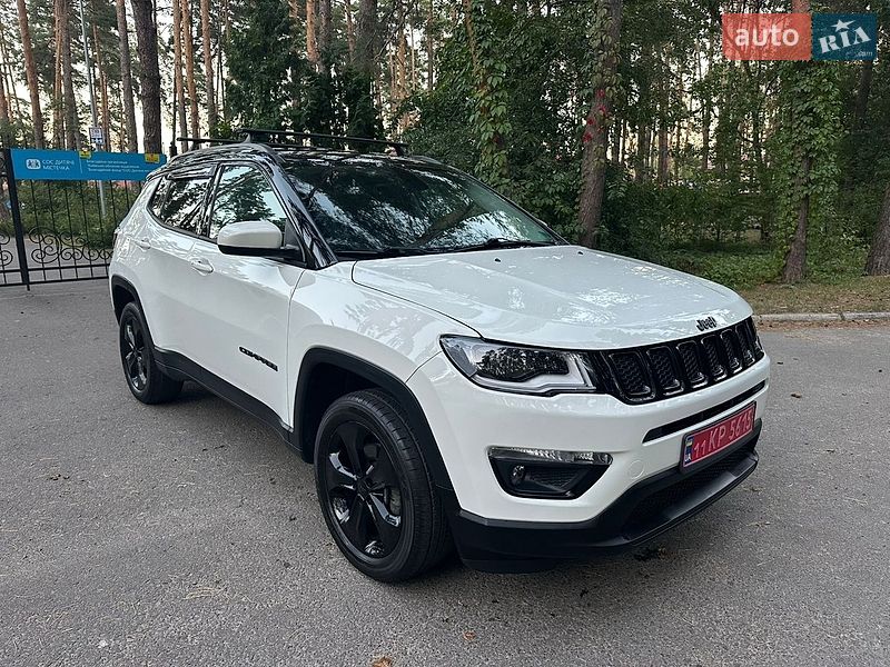 Jeep Compass 2018 Jeep Compass 2018