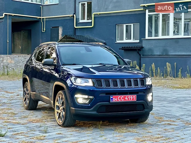 Jeep Compass 2021