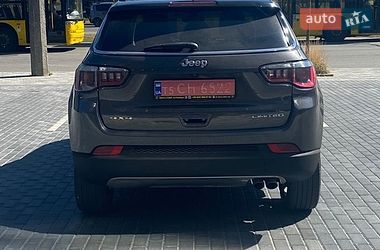 Внедорожник / Кроссовер Jeep Compass 2018 в Полтаве