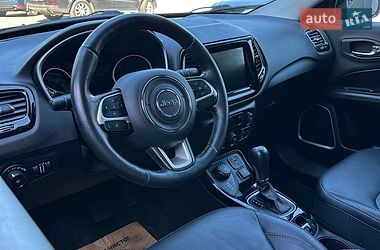 Внедорожник / Кроссовер Jeep Compass 2018 в Полтаве