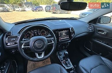 Внедорожник / Кроссовер Jeep Compass 2018 в Полтаве