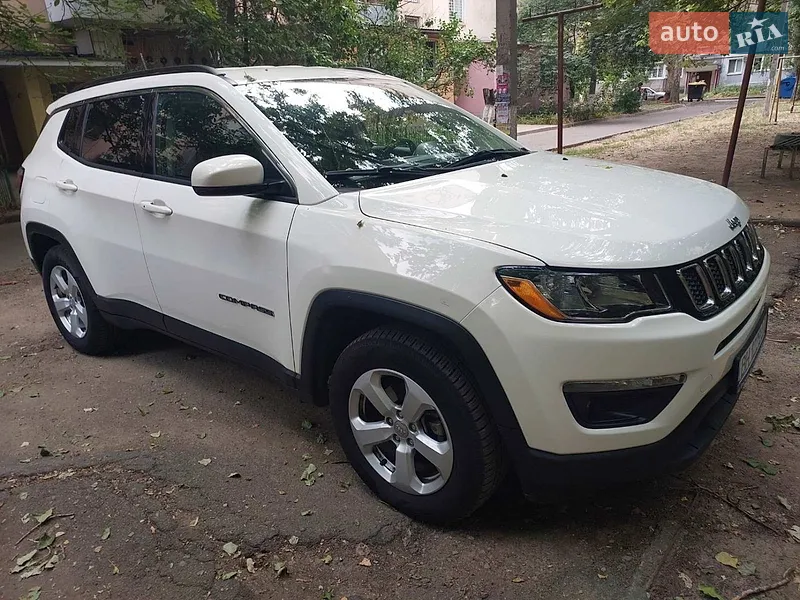 Jeep Compass 2019
