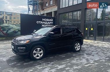 Внедорожник / Кроссовер Jeep Compass 2017 в Полтаве