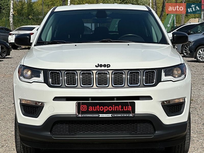 Jeep Compass 2017