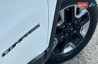 Позашляховик / Кросовер Jeep Compass 2017 в Білогородці