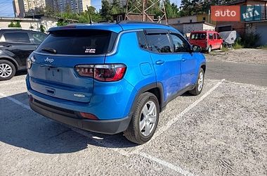 Позашляховик / Кросовер Jeep Compass 2022 в Вишгороді фото 4 Позашляховик / Кросовер Jeep Compass 2022 в Вишгороді