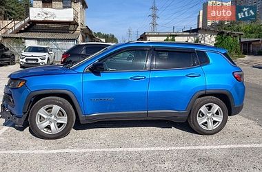 Позашляховик / Кросовер Jeep Compass 2022 в Вишгороді фото 19 Позашляховик / Кросовер Jeep Compass 2022 в Вишгороді