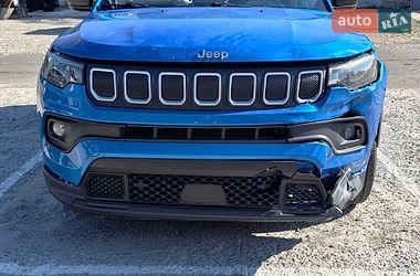 Позашляховик / Кросовер Jeep Compass 2022 в Вишгороді фото 21 Позашляховик / Кросовер Jeep Compass 2022 в Вишгороді