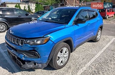 Позашляховик / Кросовер Jeep Compass 2022 в Вишгороді фото 20 Позашляховик / Кросовер Jeep Compass 2022 в Вишгороді