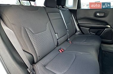 Позашляховик / Кросовер Jeep Compass 2017 в Білогородці