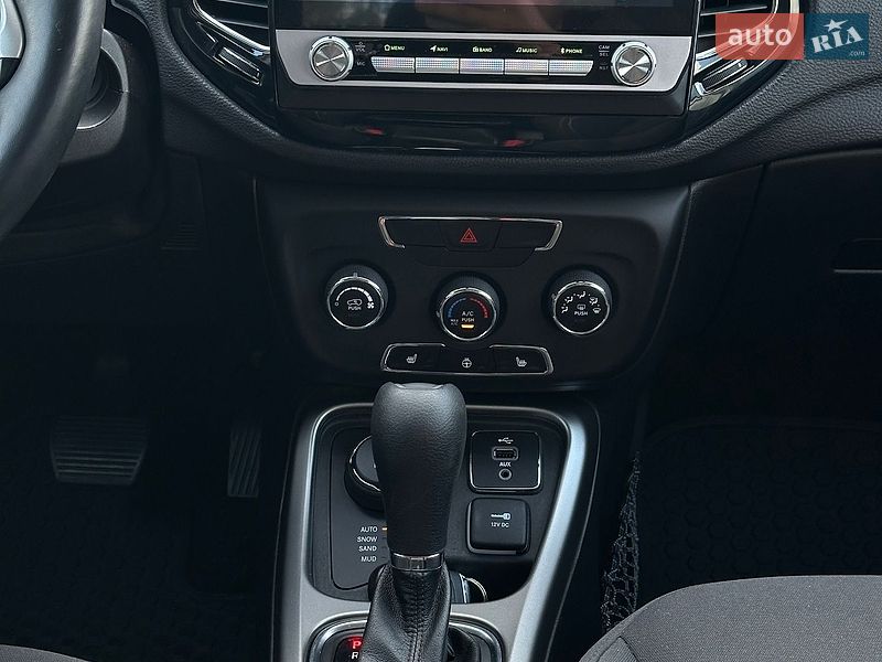 Позашляховик / Кросовер Jeep Compass 2017 в Білогородці
