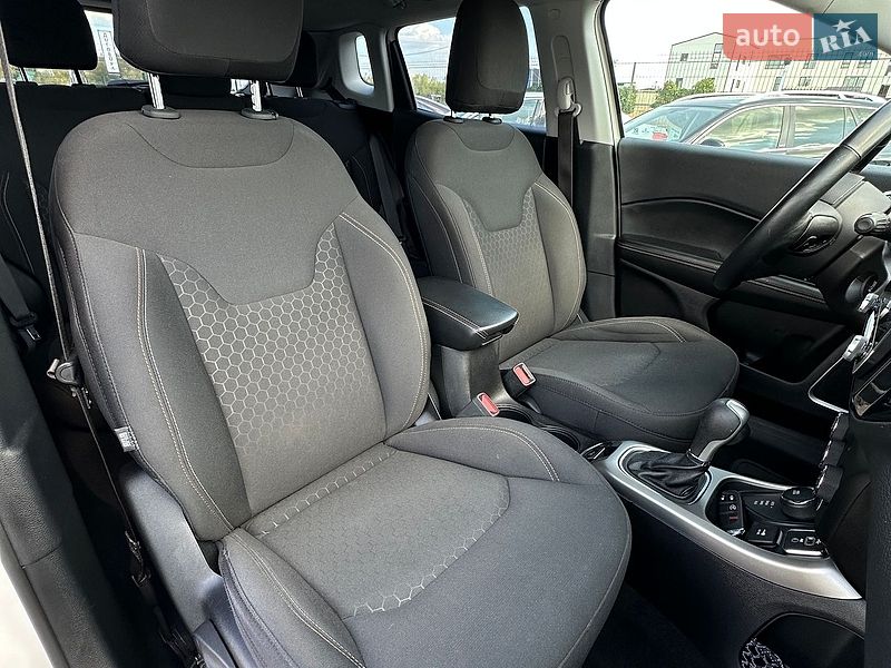 Позашляховик / Кросовер Jeep Compass 2017 в Білогородці