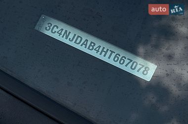 Позашляховик / Кросовер Jeep Compass 2017 в Білогородці