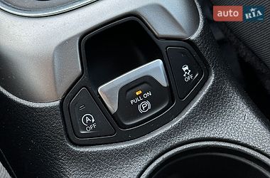 Позашляховик / Кросовер Jeep Compass 2017 в Білогородці