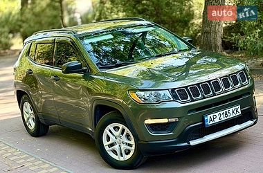 jeep compass 2017 в Запорожье от про продавца Aleksey jeep compass 2017 в Запорожье от профессионального продавца Aleksey