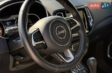 Позашляховик / Кросовер Jeep Compass 2019 в Києві