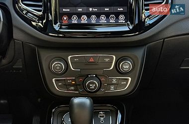 Позашляховик / Кросовер Jeep Compass 2019 в Києві