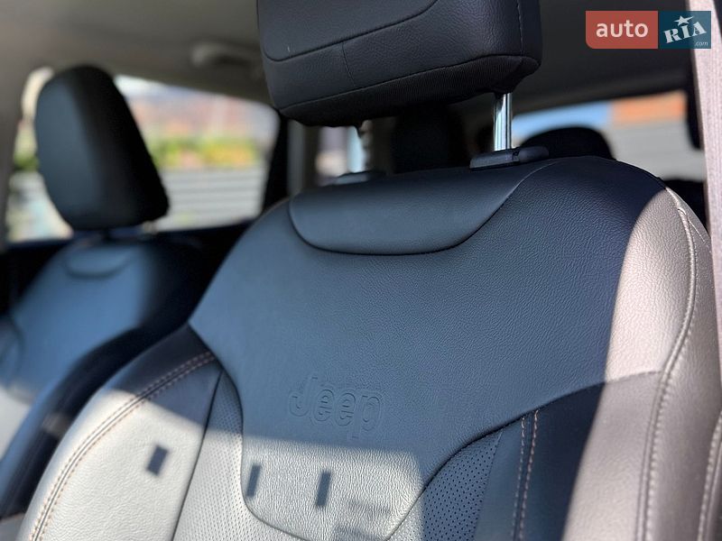 Позашляховик / Кросовер Jeep Compass 2019 в Києві