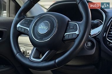 Позашляховик / Кросовер Jeep Compass 2019 в Києві