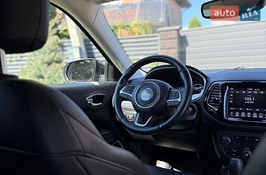 Позашляховик / Кросовер Jeep Compass 2019 в Києві