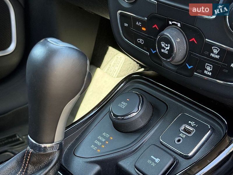 Позашляховик / Кросовер Jeep Compass 2019 в Києві