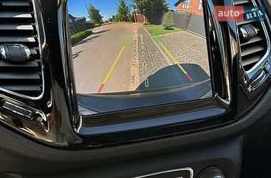 Позашляховик / Кросовер Jeep Compass 2019 в Києві