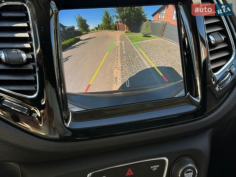 Позашляховик / Кросовер Jeep Compass 2019 в Києві