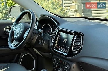 Позашляховик / Кросовер Jeep Compass 2019 в Києві