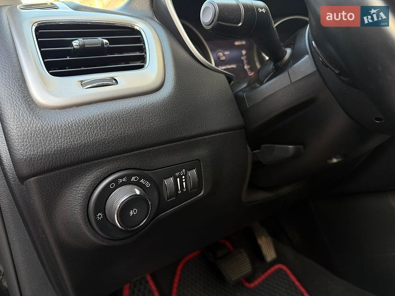 Позашляховик / Кросовер Jeep Compass 2017 в Києві