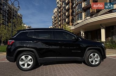 Позашляховик / Кросовер Jeep Compass 2017 в Києві