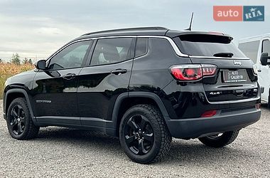 Позашляховик / Кросовер Jeep Compass 2018 в Рівному