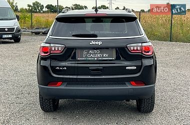 Позашляховик / Кросовер Jeep Compass 2018 в Рівному
