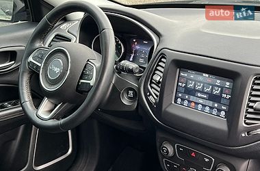 Позашляховик / Кросовер Jeep Compass 2018 в Рівному