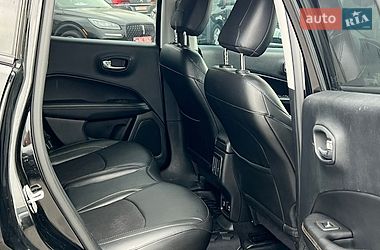 Позашляховик / Кросовер Jeep Compass 2018 в Рівному
