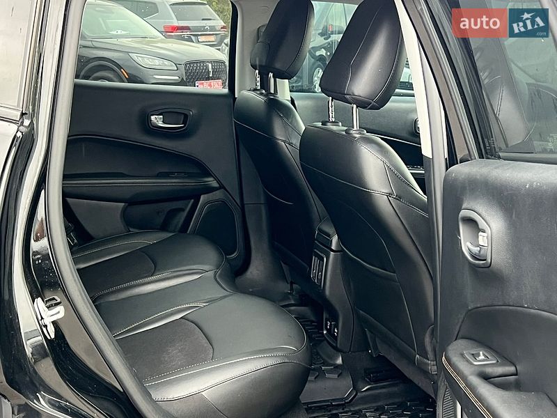 Позашляховик / Кросовер Jeep Compass 2018 в Рівному